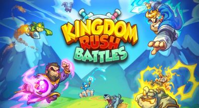 Kingdom Rush Battles выпустят в начале октября в App Store и Google Play - app-time.ru - county Rush