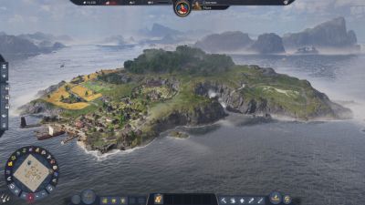 Демо Anno 117: Pax Romana открывает первые шаги к величию Римской империи - playground.ru - Римская Империя