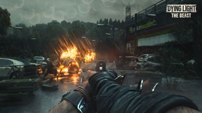 Techland уже задумывается над следующей частью серии Dying Light - playground.ru