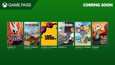 Microsoft назвала первые новинки Game Pass в сентябре - games.24tv.ua - Санкт-Петербург