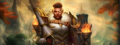 Новые облики и рубашки из обновления 33.4 для Hearthstone - noob-club.ru