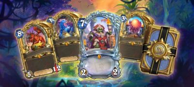 В Hearthstone состоялся выход мини-набора «День перерождения» - noob-club.ru