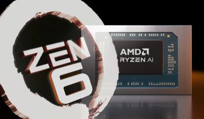 Слух: процессоры AMD Ryzen на архитектуре Zen 6 получат чиплеты на 2-нм техпроцессе - playground.ru