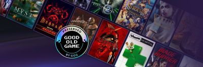 Ассортимент GOG пополнился новым модификациями - playground.ru - Россия
