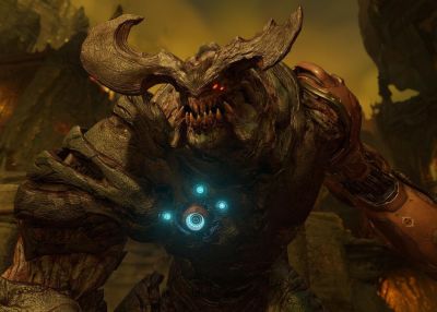Марти Стрэттон - Пит Хайнс - Doom 4 графика - Разработчики рассказали про графику легендарного Doom 4 - korrespondent.net - Грузия