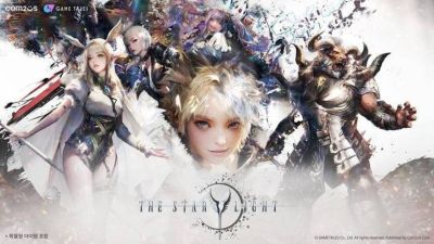 Чон Сонхван - MMORPG The Starlight успешно стартовала в Южной Корее - mmo13.ru - Южная Корея
