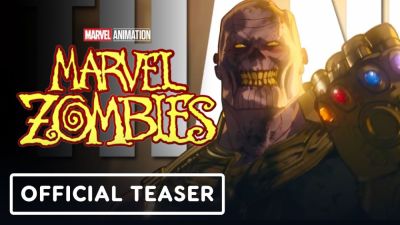 Танос и Алая ведьма: Marvel показала второй тизер-трейлер "Зомби Marvel" - playground.ru