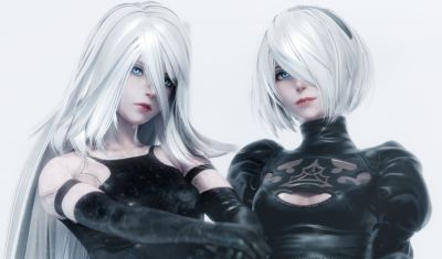 Йоко Таро - Йоко Таро создавал Nier: Automata с целью запутать даже самого себя - playground.ru