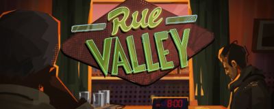Попади во временную петлю в игре Rue Valley - horrorzone.ru