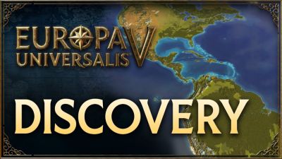 Europa Universalis - В Europa Universalis V представили систему экспедиций и колонизации - playground.ru - Евросоюз