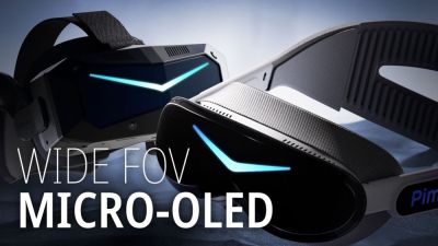 Pimax представляет VR-гарнитуры Dream Air SE, Dream Air и Crystal Super Micro-OLED с широкой областью обзора - playground.ru