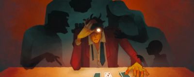 Побег из Ада: анонсирована уникальная карточная игра Black Jacket - horrorzone.ru