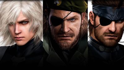 Konami предлагает сообществу выбрать следующую MGS для ремейка - playground.ru