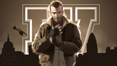 Мэт Пискателл - Модификация для GTA 4 исправляет ошибки, которые оставались в игре почти 17 лет - games.24tv.ua - Сша