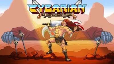 В Steam раздают экшен Cybarian: The Time Travelling Warrior - coop-land.ru