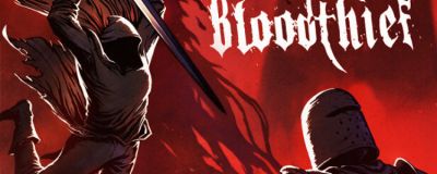 Вампир-паркурщик врывается в подземелья: Bloodthief выходит завтра на PC - horrorzone.ru