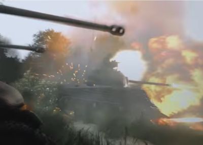 Call of Duty: WWII: видео первого трейлера - korrespondent.net