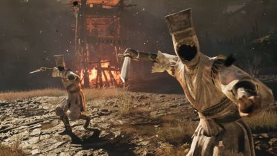 Phantom Blade Zero обещает инновационный ИИ для боссов на максимальной сложности - playground.ru