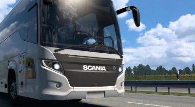 Разработчики Euro Truck Simulator 2 раскрыли подробности дополнения Coaches с управлением автобусами - coop-land.ru