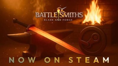 Бесплатная тактическая RPG Battlesmiths добралась до Steam и предлагает в подарок «Плащ великого Гейба» - mmo13.ru