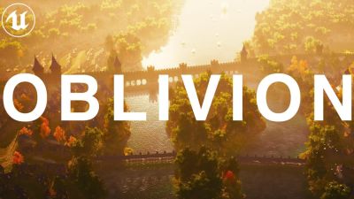 Лео Торрес - Чейдинхол на Unreal Engine 5: художник показал, каким мог бы быть город Oblivion в реалистичном исполнении - playground.ru
