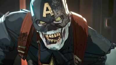 Появилось расписание выхода "Зомби Marvel" - все эпизоды мини-сериала станут доступны 24 сентября в Disney+ - playground.ru