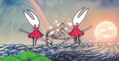 Игроки запускают мод Hollow Knight Silksong с боями до 30 участников и кооперативом против босса - trashexpert.ru