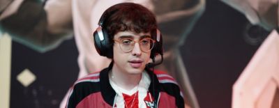 «Мое видение, моя ответственность» — kaffs о смене игровой позиции Wisper - dota2.ru