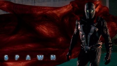 Тодд Макфарлейн - Представлен трейлер 4K-переиздания фильма "Спаун" - playground.ru - Сша