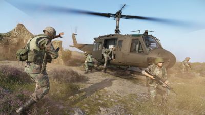 ARMA Reforger получит одиночную кампанию Operation Omega - playground.ru