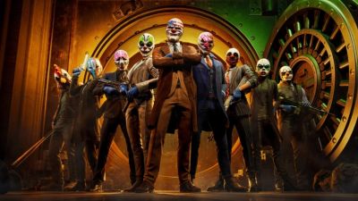 Starbreeze отмечает 14-ю годовщину франшизы кооперативных шутеров Payday - coop-land.ru