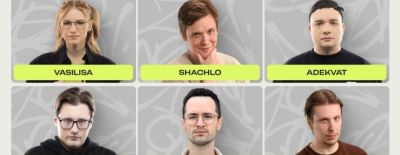 Vasilisa, ArsZeeqq, Adekvat — список русскоязычных талантов на FISSURE PLAYGROUND 2 - dota2.ru - Сербия - Белград