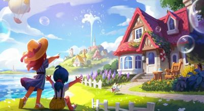 Смотрим и разбираем геймплей песочницы Heartopia - app-time.ru