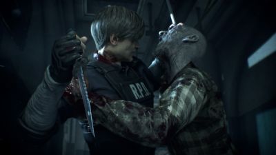 Леон Кеннеди - Слух: Сюжет Леона в Resident Evil Requiem развернётся в 2020-м и сделает упор на атмосферный экшен - playground.ru - Tokyo