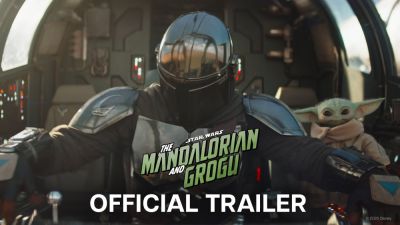 Сигурни Уивер - Джон Фавро - Джереми Аллен - Сигурни Уивер, сын Джаббы Хатта и опасности далекой-далекой Галактики в первом трейлере фильма "Мандалорец и Грогу" - playground.ru