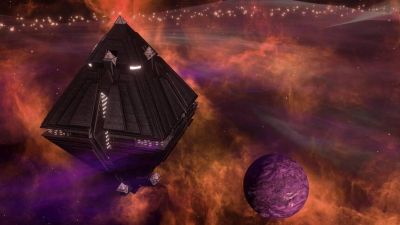 Новое дополнение Shadows of the Shroud для Stellaris меняет правила псионики - mmo13.ru