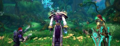В Remix: Legion игроки смогут получить все облики артефактов за исключением Башни магов и PvP - noob-club.ru