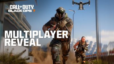 Авторы Call of Duty: Black Ops 7 раскрыли мультиплеер в новом геймплейном трейлере - playground.ru