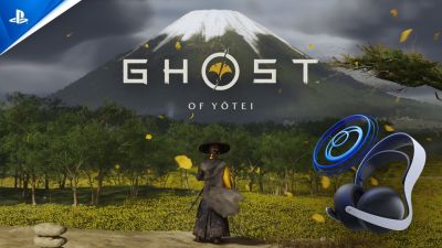 Новый трейлер Ghost of Yotei раскрывает технические особенности игры - playground.ru