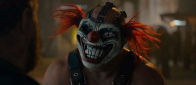 Калипсо исполняет желания: Обзор второго сезона сериала Twisted Metal от Peacock - gamemag.ru - Самоа
