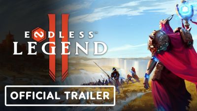 Endless Legend 2 стартовала в раннем доступе Steam - playground.ru