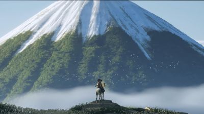 Новый трейлер Ghost of Yotei вызвал бурю критики в сети - fatalgame.com - Япония