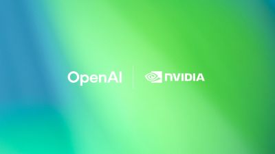 NVIDIA и OpenAI заключили соглашение на 100 миллиардов долларов - playground.ru