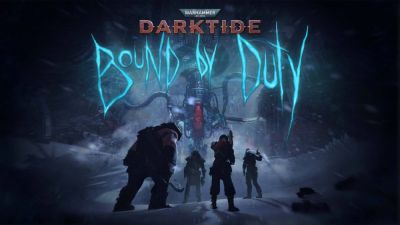 Скованные одной цепью. Для Warhammer 40,000: Darktide выходит дополнение Bound By Duty - coop-land.ru