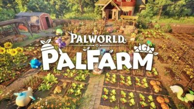 Анонсирован спин-офф Palworld в жанре симулятора фермы Palworld: Palfarm - mmo13.ru