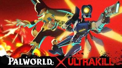 Palworld получит коллаборацию с динамичным шутером ULTRAKILL - mmo13.ru