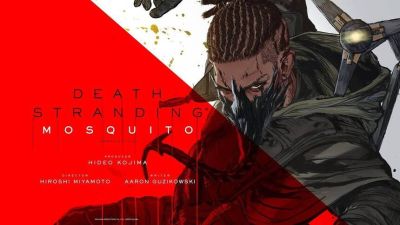 Хидео Кодзим - Сэм Портер Бриджес - Аарон Гузиковский - По вселенной Death Stranding выйдет аниме с новым героем - mmo13.ru