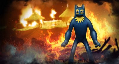 Вышла мобильная версия хоррора Garten of Banban 8: Anti Devil - app-time.ru