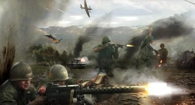 Противостояния альянсов добавили в военную стратегию World War: Machines Conquest - app-time.ru