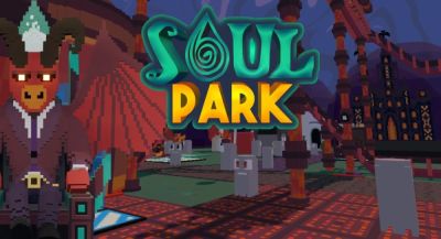 Построй парк развлечений у ворот в Преисподнюю в игре SOUL PARK - app-time.ru